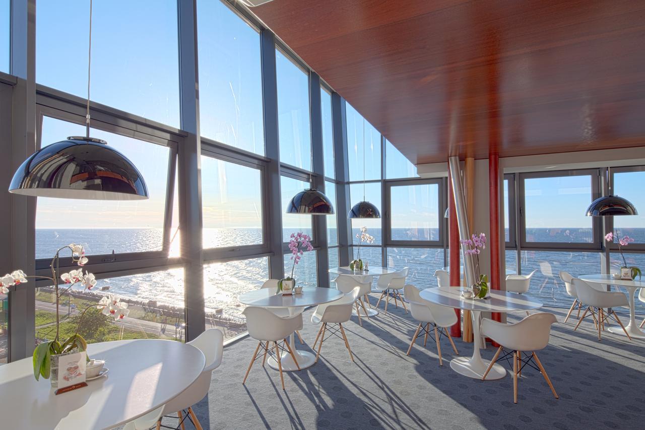 Ultra Premiere By Zdrojowa Apartment Kolobrzeg Exterior photo
